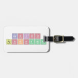 Ashish Pankhania  Luggage Tags