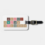 Ashley
 Shellan 
 Hinckson  Luggage Tags