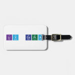 Liv Capra  Luggage Tags