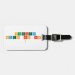 Spaghetti
 NYEH HEH HEH!
   Luggage Tags