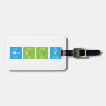 Molly  Luggage Tags