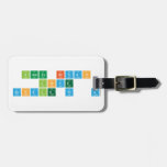 james bryan
 love
 renzle niÑa  Luggage Tags
