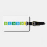 Investigate  Luggage Tags