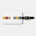 ian smith  Luggage Tags