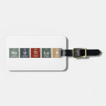 NAUTILUS  Luggage Tags