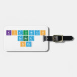 komunitas
 tanda
 seru  Luggage Tags