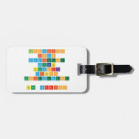 inspiration
 focus
 commitment
 courage
 teamwork
 vision
 achievement
 
 team morriss  Luggage Tags