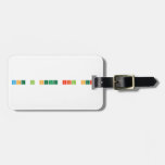 Rest in Peace Neil Peart  Luggage Tags