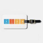 vish  Luggage Tags