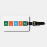 PRISCILA  Luggage Tags