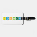 Tecnobitos  Luggage Tags