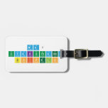 ma7
 uyakuthanda
 boipelo  Luggage Tags