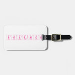 S|cienc|e  Luggage Tags