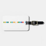 love potion number nine
   Luggage Tags