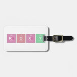 Roxy  Luggage Tags