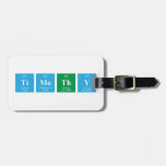 Timothy  Luggage Tags
