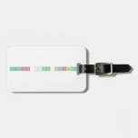 Zeynep İrem Kahraman   Luggage Tags