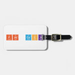Fat Cock  Luggage Tags