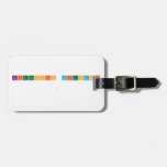 Friendship Scientists
 
   Luggage Tags