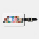 gerardo
 ana belen
 amor-love  Luggage Tags