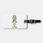 Coiny
 Eraser
 Fi|rey
 Flower
 Fries
 Gelatin
 Ice Cube
 Pin
 Ruby
 Sb
 Tb
 Woody  Luggage Tags