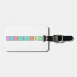 Iloveyoumore  Luggage Tags