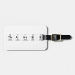 Thanasis  Luggage Tags