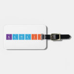Kawaii  Luggage Tags