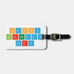 Happy
 Birthday
 Cory  Luggage Tags