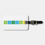 Investigate  Luggage Tags