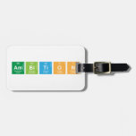 AMBITION  Luggage Tags