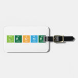Leonie  Luggage Tags
