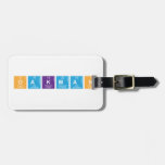 Oakman  Luggage Tags