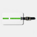 Celaena Sardothien  Luggage Tags