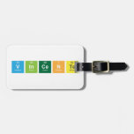 Vincente  Luggage Tags