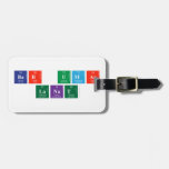 Bar Umar
 Lanat  Luggage Tags