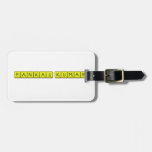 PANKAJ KUMAR  Luggage Tags