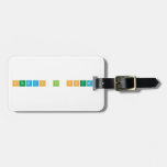 Othman Al Soudi  Luggage Tags
