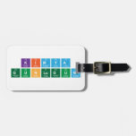 Kimya
 Gunlugum  Luggage Tags