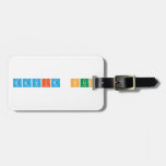 David Sun  Luggage Tags