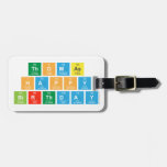 Thomas
 Happy 
 Birthday  Luggage Tags