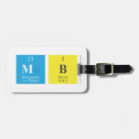 mb  Luggage Tags