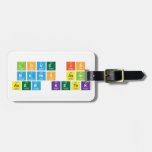 Love Is
 Manis asin
 Asem ketek  Luggage Tags