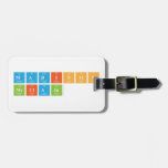 Madison
 Mcclain  Luggage Tags