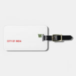 Rayyan Raza  Luggage Tags