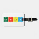 Smartey  Luggage Tags