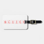 Beloved  Luggage Tags