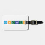 congrats  Luggage Tags