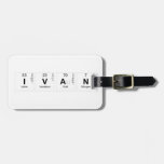 Ivan  Luggage Tags