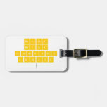 Nadine
 Redha
 clamaranthi
 danisya
   Luggage Tags